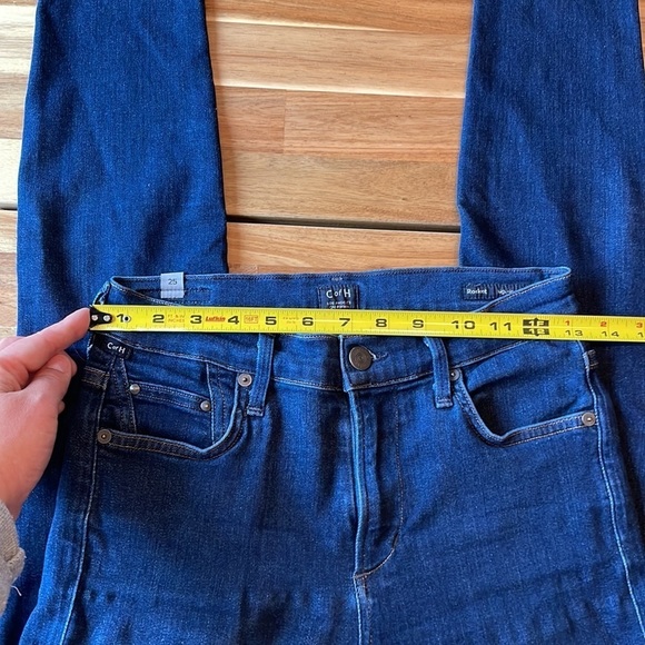 CITIZENS of Humanity Rocket High Rise Skinny Jeans - Picture 5 of 8